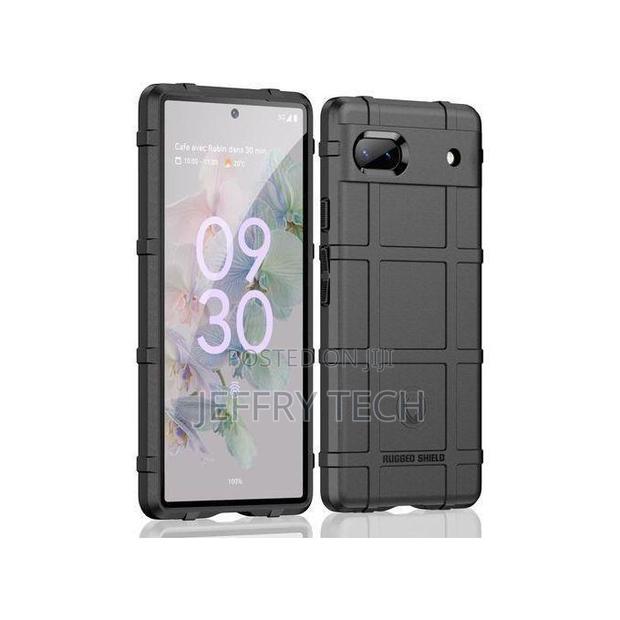 Military Armor Shockproof Case for Google Pixel 6a - thumbnail 2