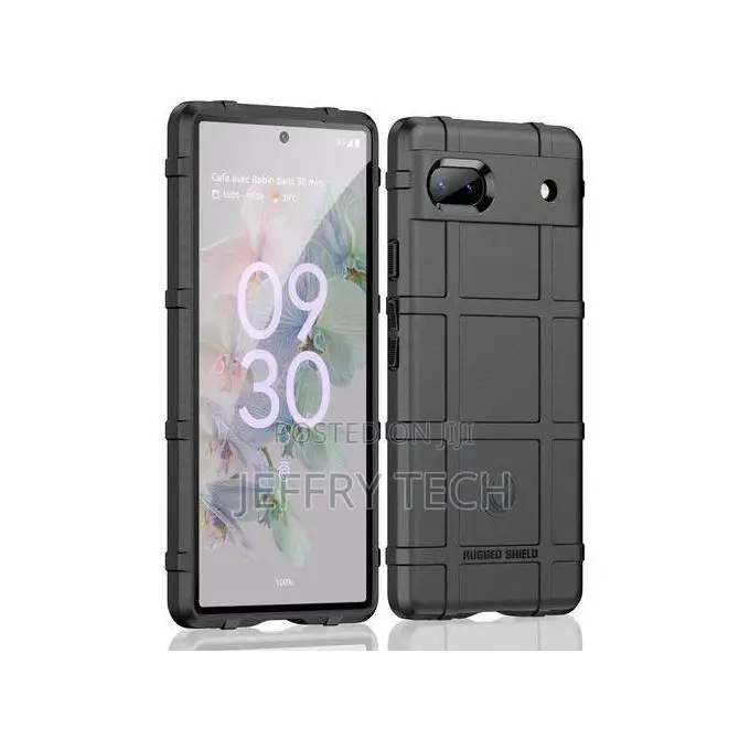 Military Armor Shockproof Case for Google Pixel 6a