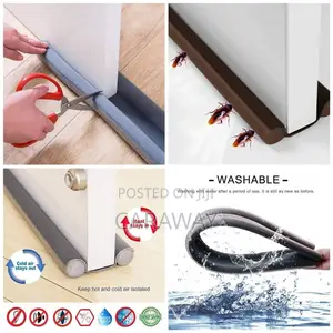 Door Space Sealers 2pcs