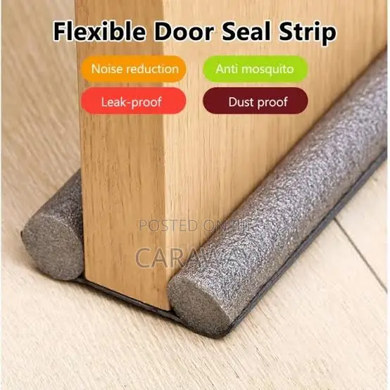 Door Space Sealers 2pcs