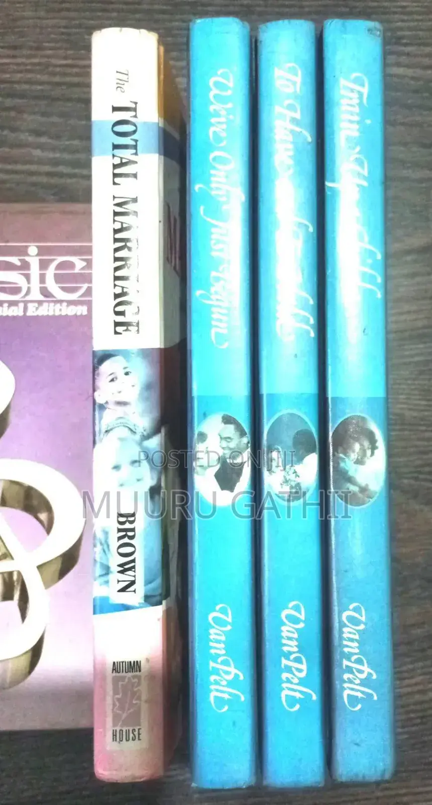 4 Life-Changing Books
