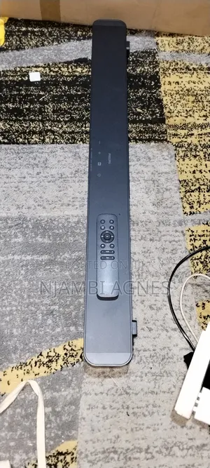 Ex-Uk Philips Sound Bar Working Perfectly