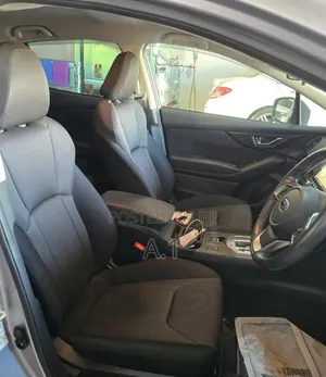Subaru Impreza Premium AWD Hatchback 2020 Silver