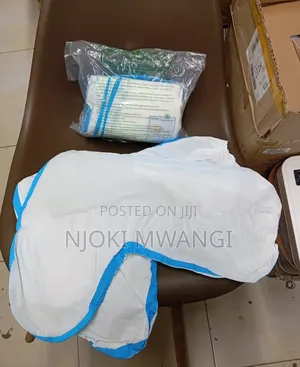 Full Personal Protective Equipment (Ppe) Set