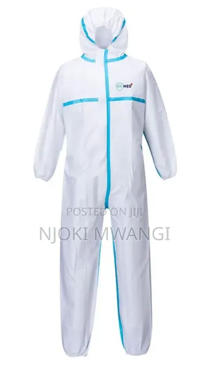 Full Personal Protective Equipment (Ppe) Set