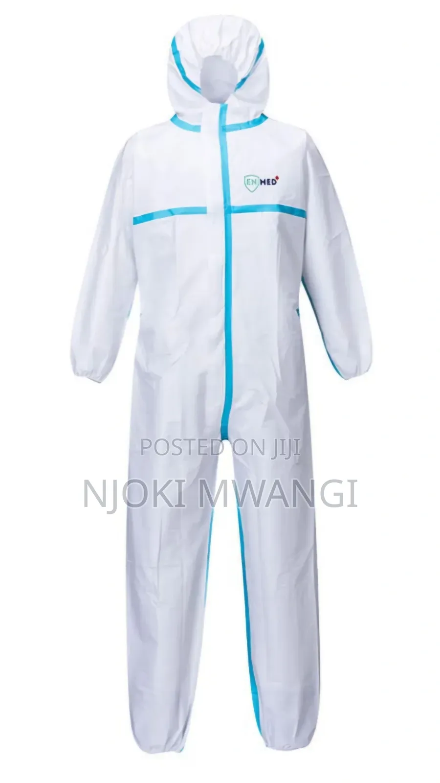 Full Personal Protective Equipment (Ppe) Set