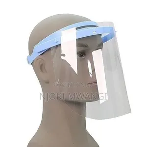 Full Personal Protective Equipment (Ppe) Set