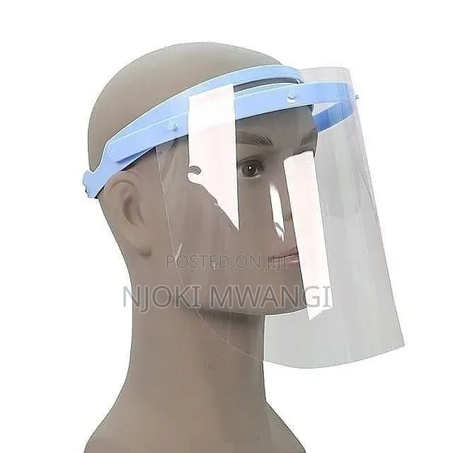 Full Personal Protective Equipment (Ppe) Set