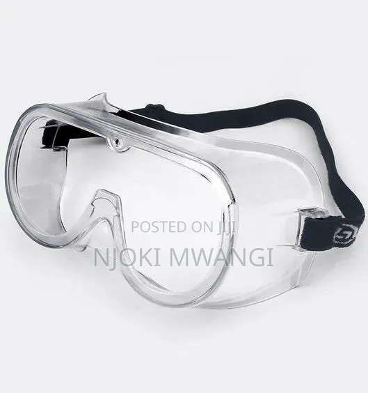 Full Personal Protective Equipment (Ppe) Set