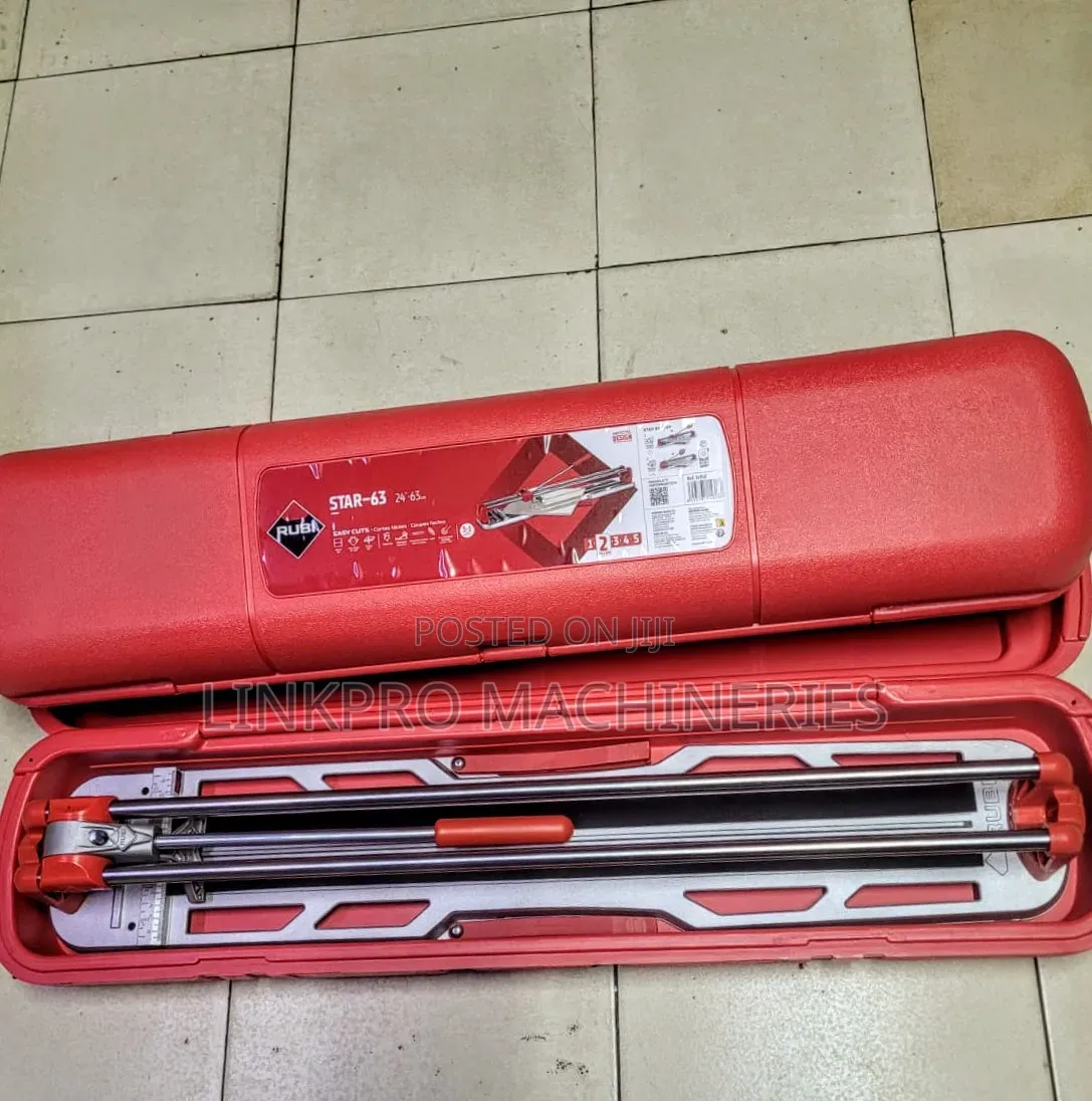 600 Mm Rubi Tile Cutter