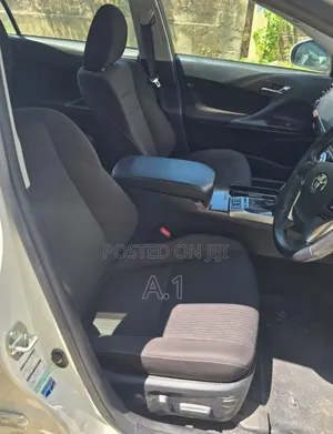 Toyota Mark X 2.5 RWD 2018 White
