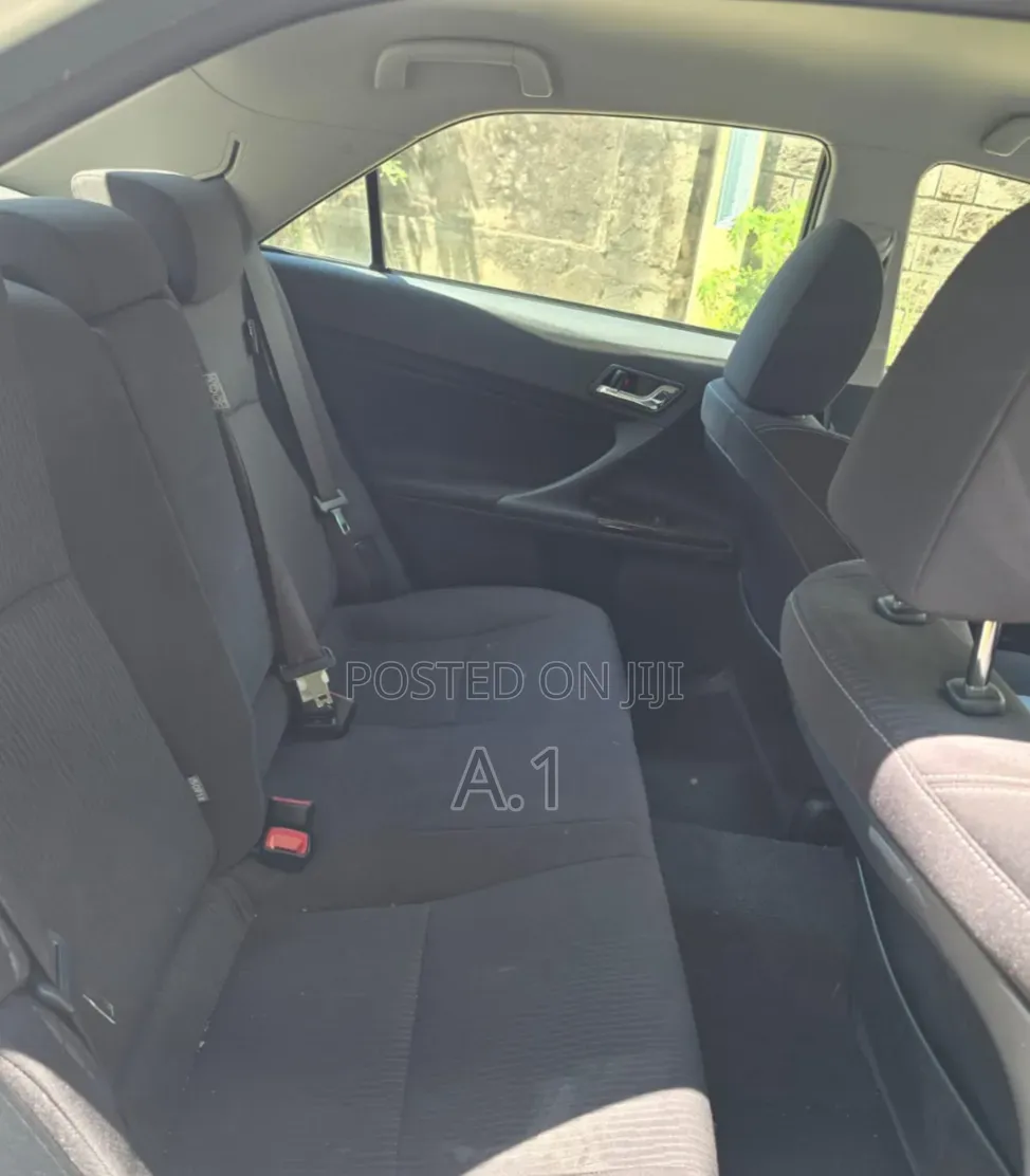 Toyota Mark X 2.5 RWD 2018 White