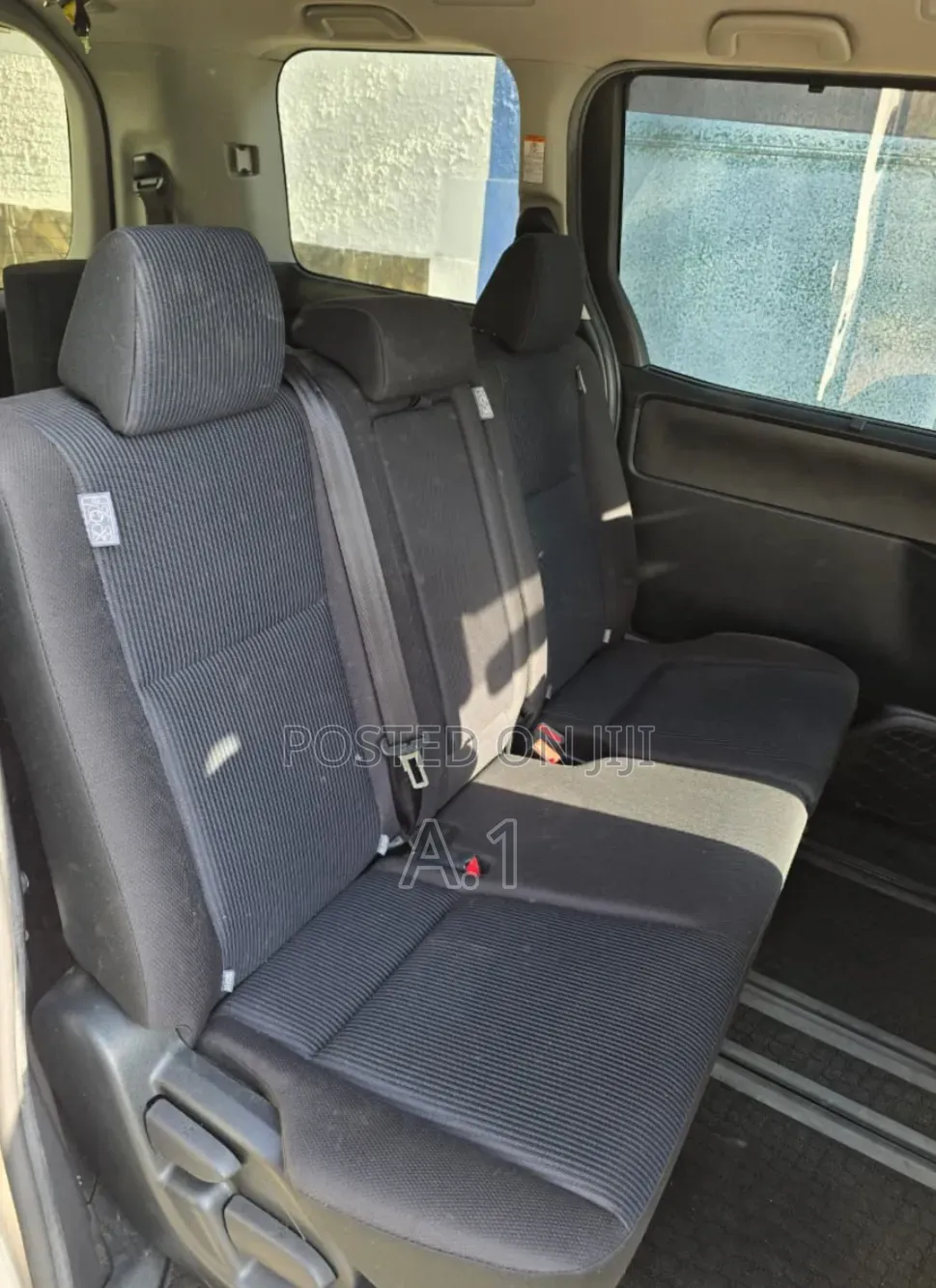 Toyota Voxy 2019 White