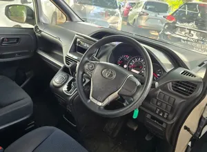 Toyota Voxy 2019 White