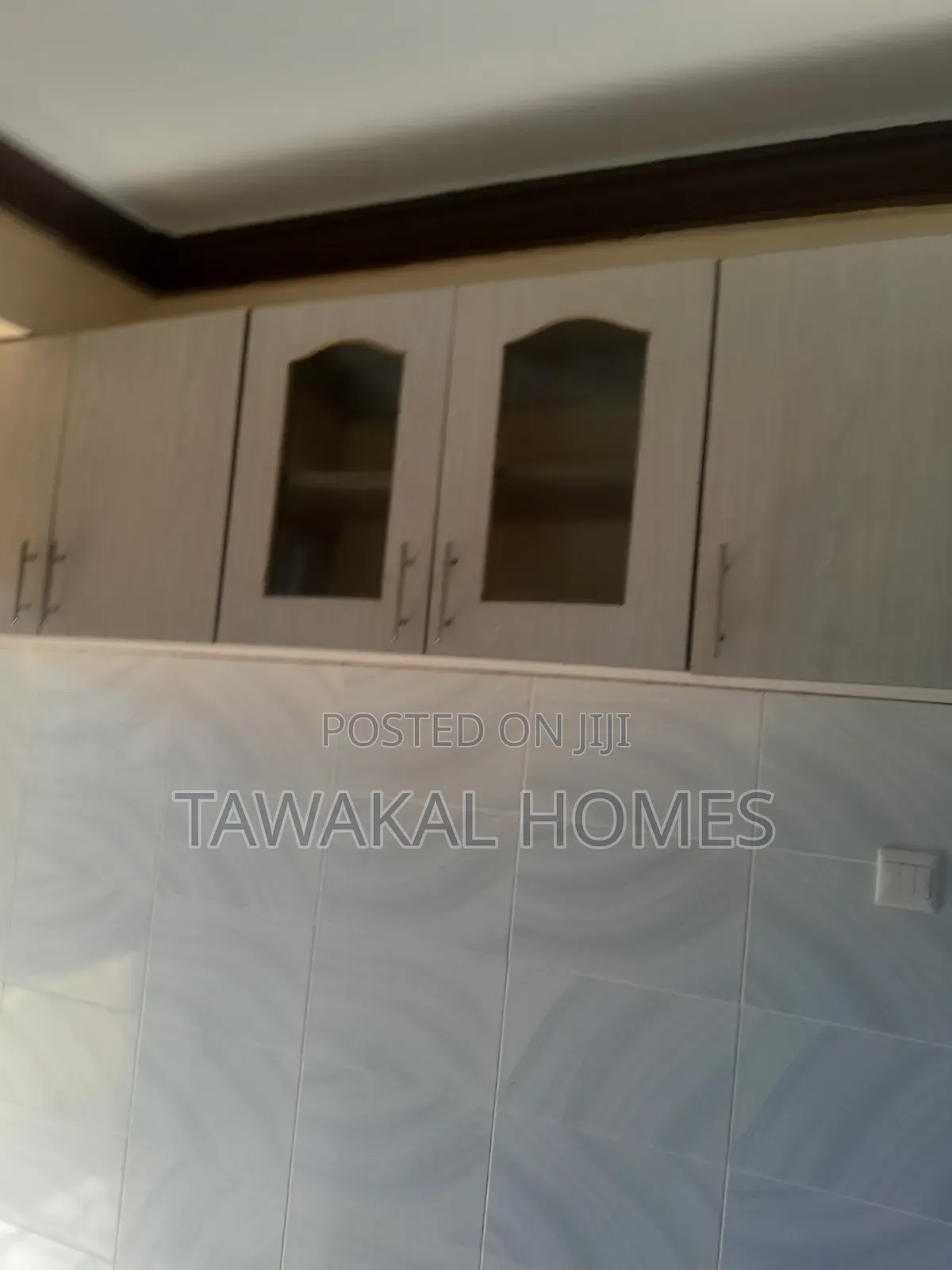 3bdrm Apartment in Utange for rent