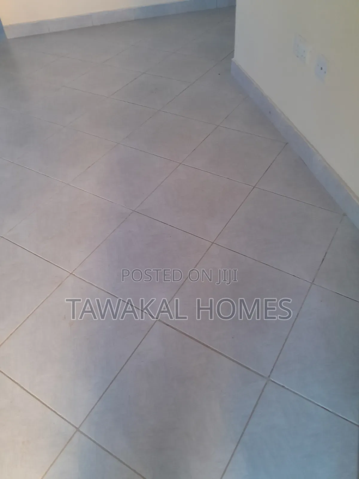 3bdrm Apartment in Utange for rent