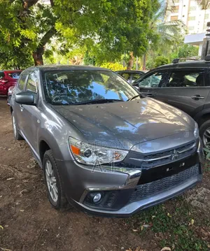 Mitsubishi RVR 2018 Gray