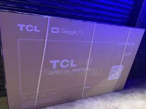 TCL 85c6k Premium Qd‐Miniled 85 Inch HDR Tv in Kenya