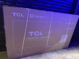 TCL 85c6k Premium Qd‐Miniled 85 Inch HDR Tv in Kenya
