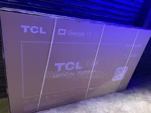 TCL 85c6k Premium Qd‐Miniled 85 Inch HDR Tv in Kenya