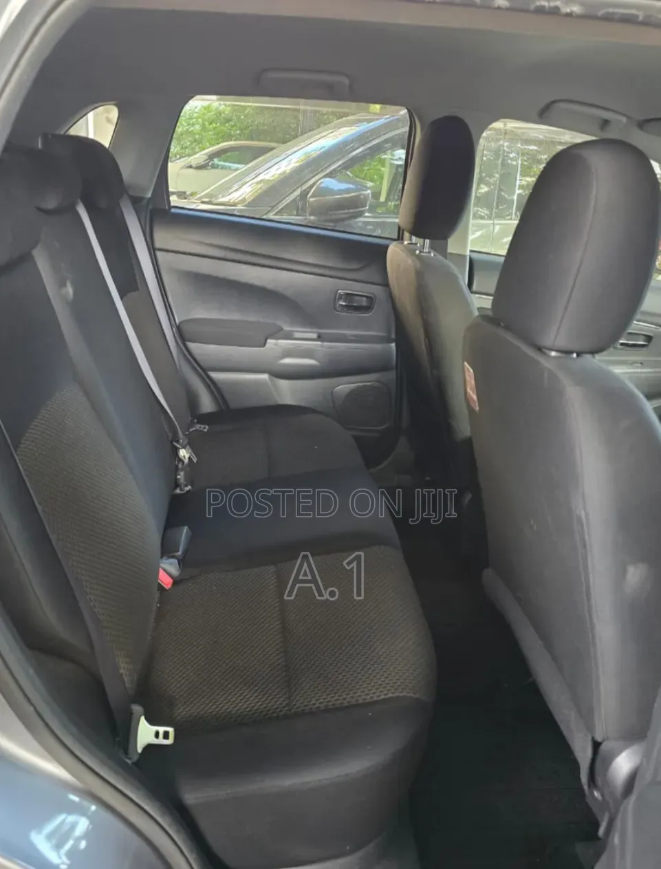 Mitsubishi RVR 2018 Gray