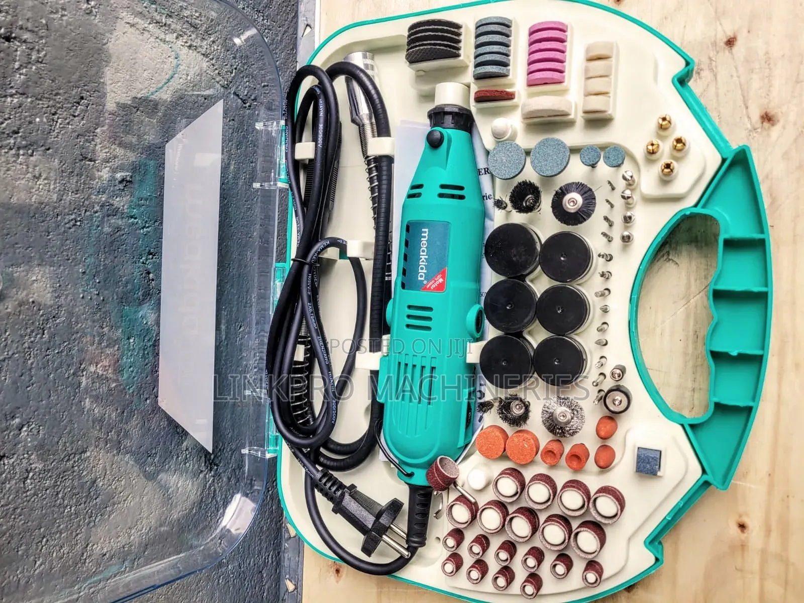 Meakida Engraving Machine