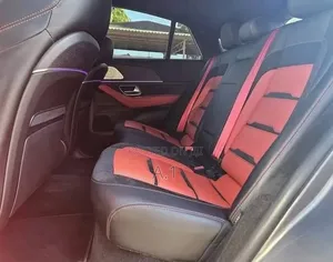 Mercedes-Benz GLE-Class AMG GLE 53 4MATIC 2020 Gray