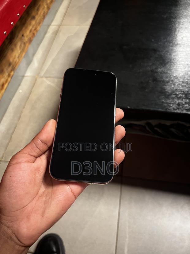 Apple iPhone 15 Pro 256 GB Gray - thumbnail 2