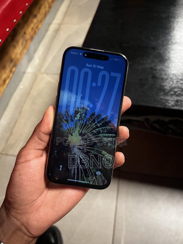 Apple iPhone 15 Pro 256 GB Gray - thumbnail 4