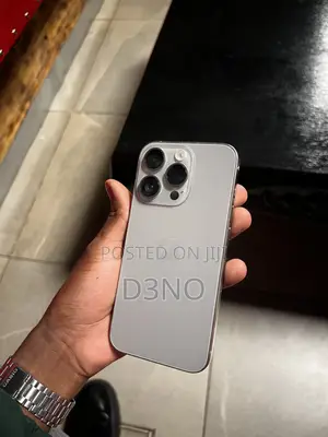 Apple iPhone 15 Pro 256 GB Gray