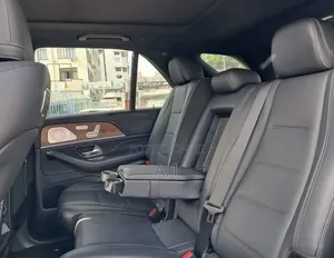 Mercedes-Benz GLE-Class GLE 450 4MATIC 2019 Blue