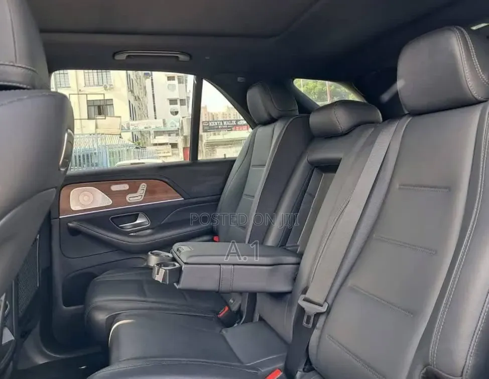 Mercedes-Benz GLE-Class GLE 450 4MATIC 2019 Blue