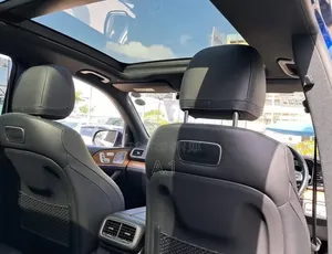 Mercedes-Benz GLE-Class GLE 450 4MATIC 2019 Blue