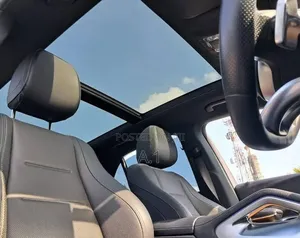 Mercedes-Benz GLE-Class GLE 450 4MATIC 2019 Blue
