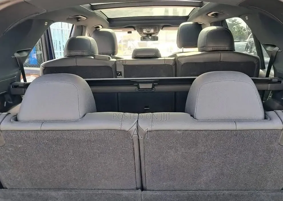Mercedes-Benz GLE-Class GLE 450 4MATIC 2019 Blue