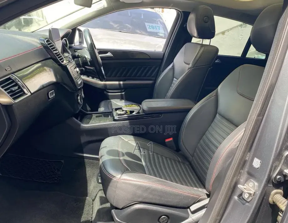 Mercedes-Benz GLE-Class GLE 350d 4MATIC 2019 Gray