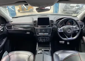 Mercedes-Benz GLE-Class GLE 350d 4MATIC 2019 Gray