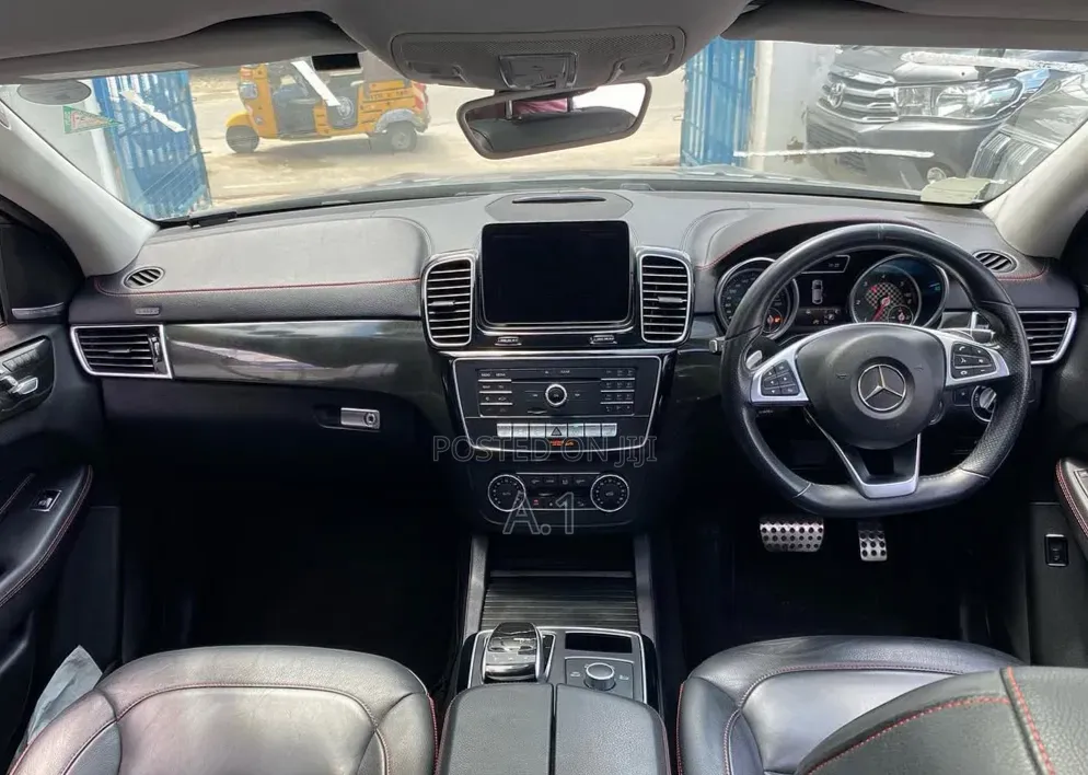 Mercedes-Benz GLE-Class GLE 350d 4MATIC 2019 Gray