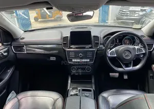 Mercedes-Benz GLE-Class GLE 350d 4MATIC 2019 Gray