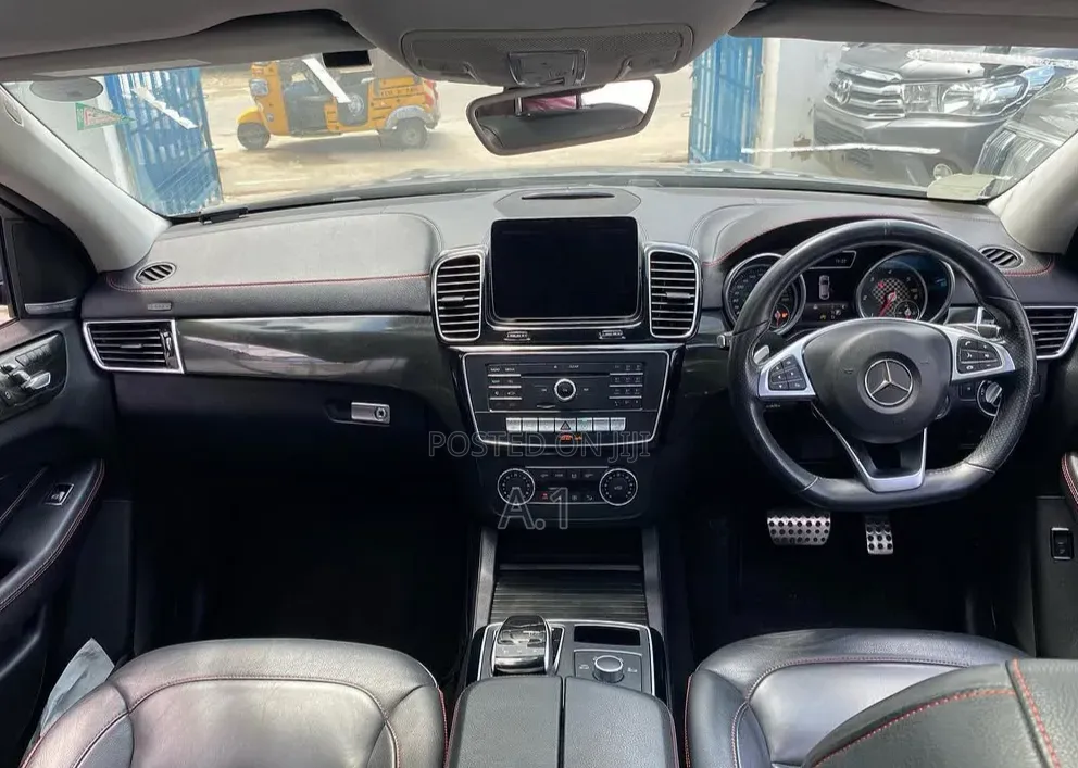 Mercedes-Benz GLE-Class GLE 350d 4MATIC 2019 Gray