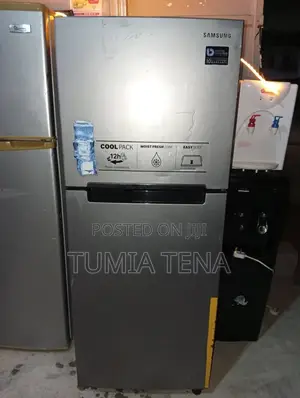 Samsung Double Door Refrigerator 208l