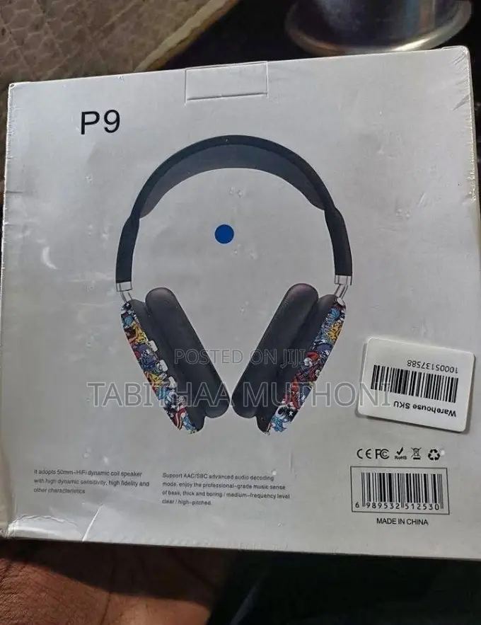 Wireless Headphones