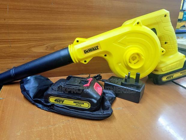 48v Cordless Dewalt Blower