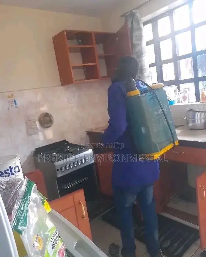 Premier Pest Control And Cleaning Services