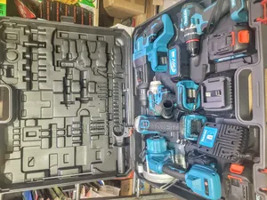 5 In 1 Makita Tool Set