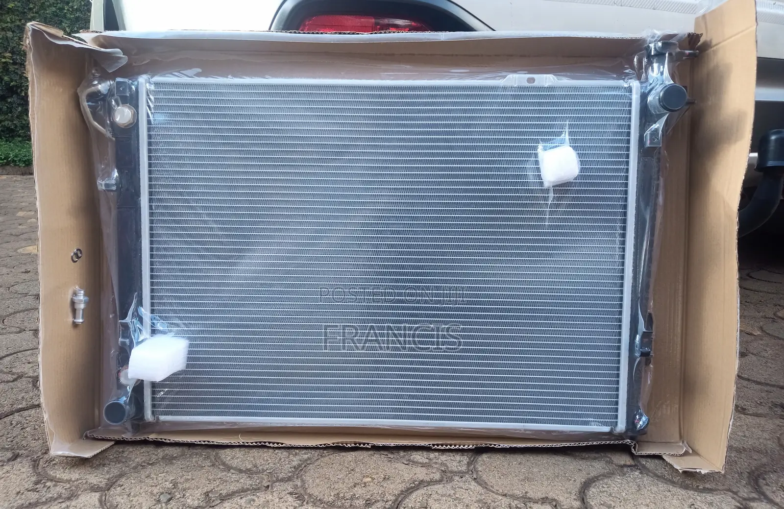 Kia Sorento Radiator