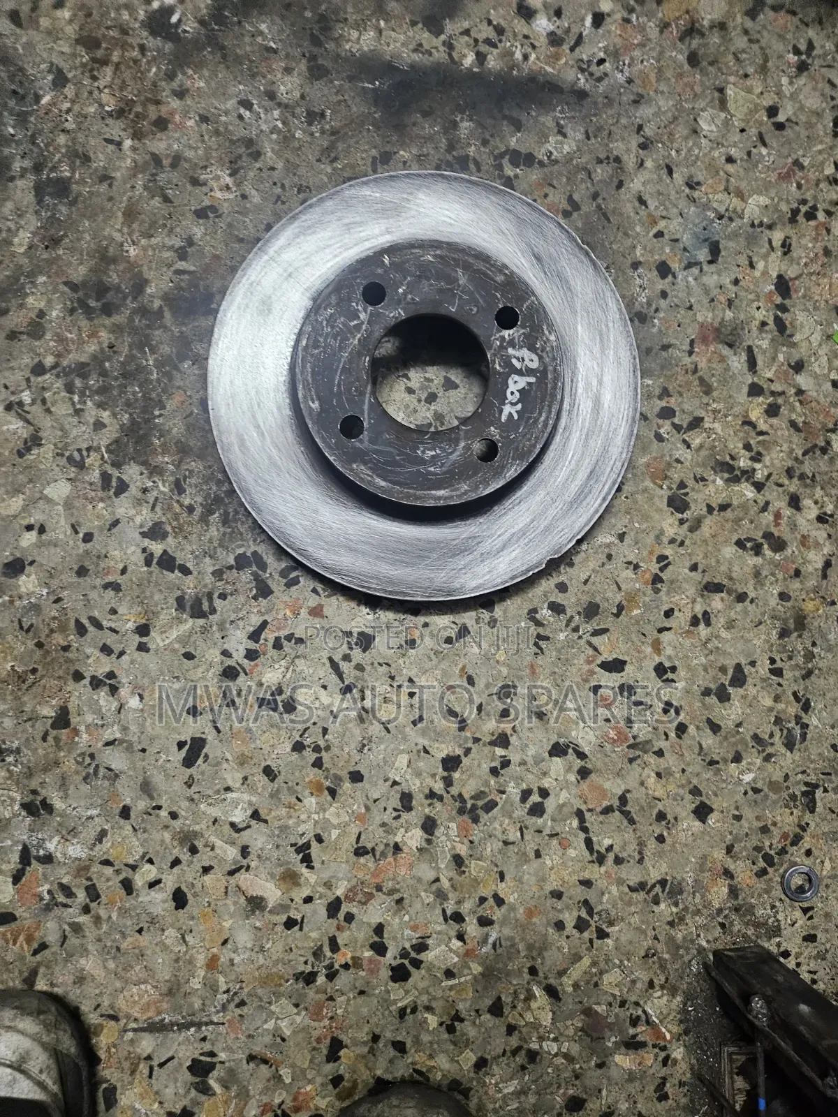 Toyota Probox Old Model Disk