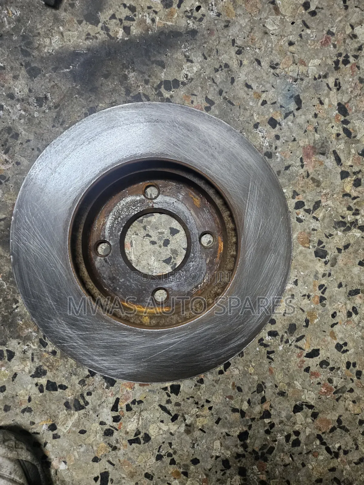Toyota Probox Old Model Disk