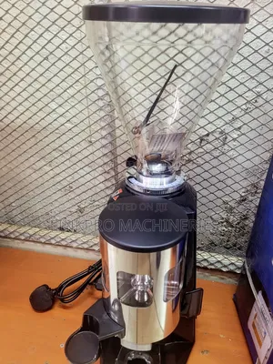 Commercial Coffee Grinder