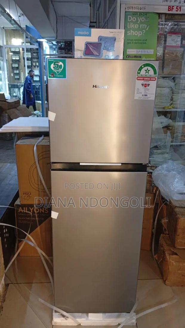 154l Hisense Refrigerator